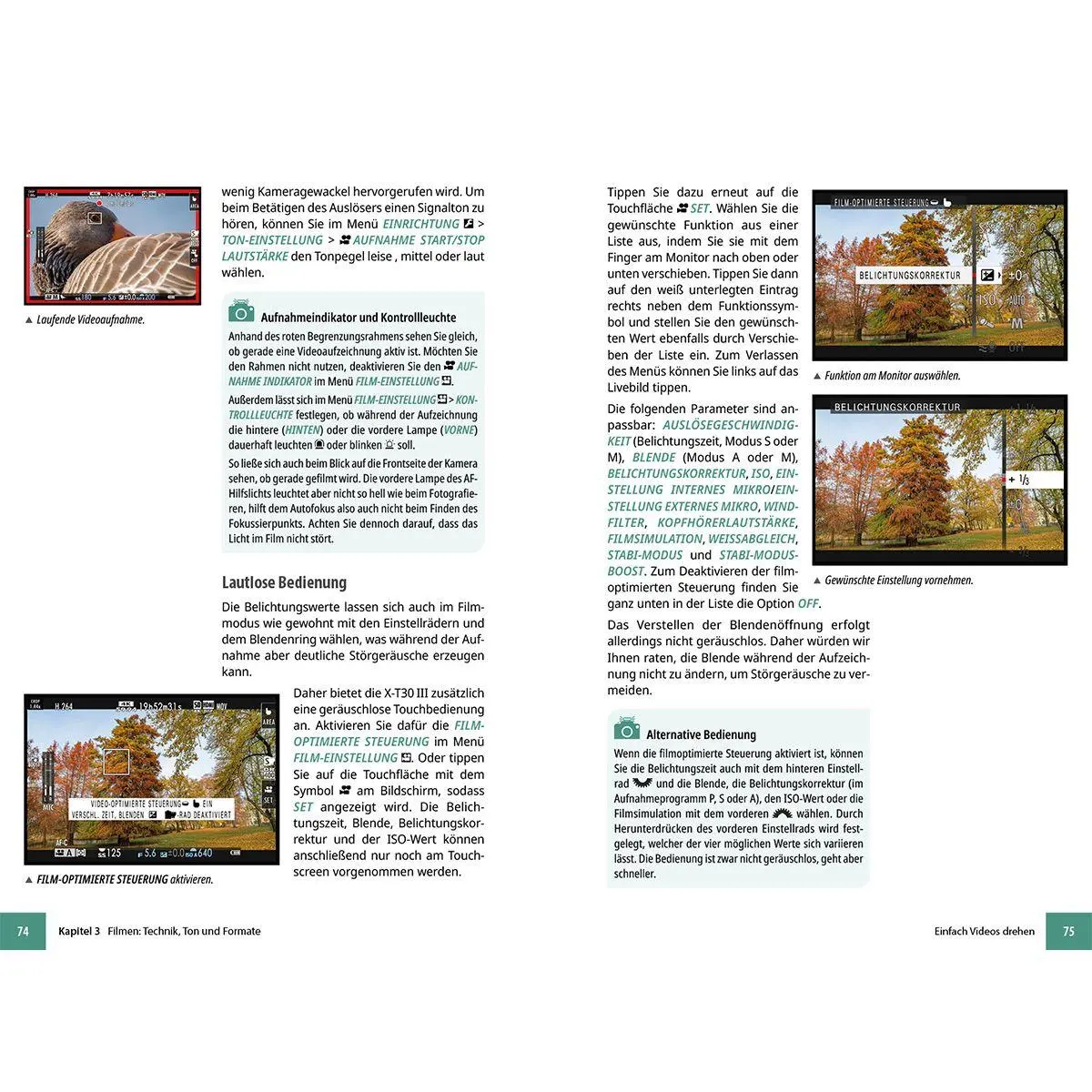 Bild: 9783832807337 | Fujifilm X-T30 III - Das umfangreiche Praxisbuch zu Ihrer Kamera