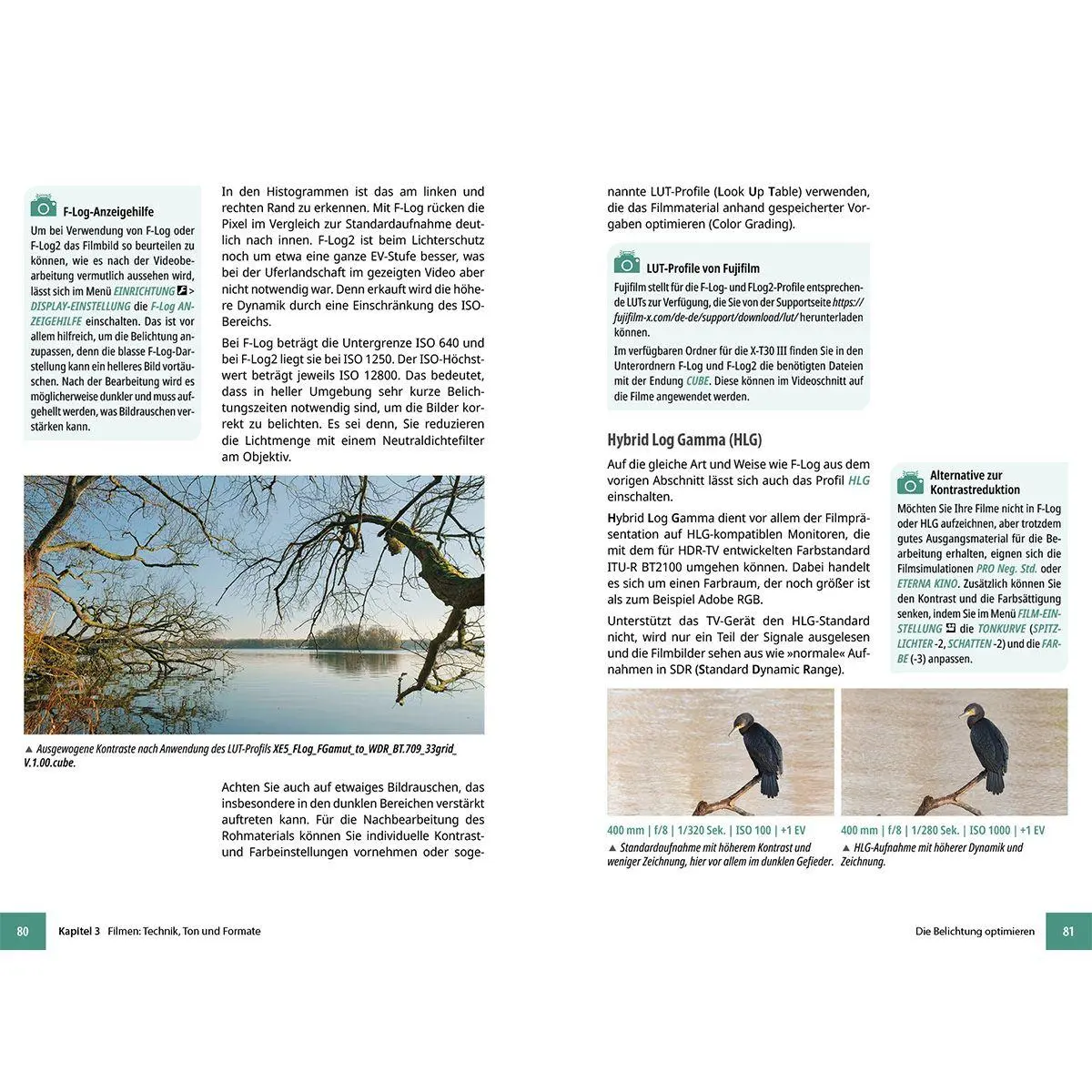 Bild: 9783832807337 | Fujifilm X-T30 III - Das umfangreiche Praxisbuch zu Ihrer Kamera