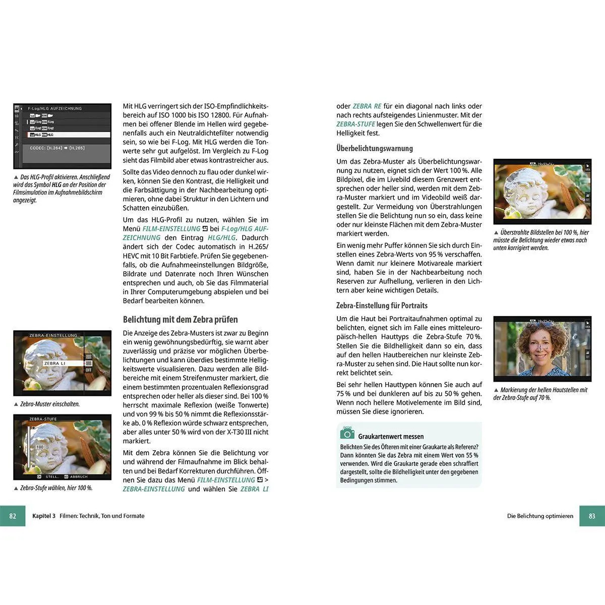 Bild: 9783832807337 | Fujifilm X-T30 III - Das umfangreiche Praxisbuch zu Ihrer Kamera