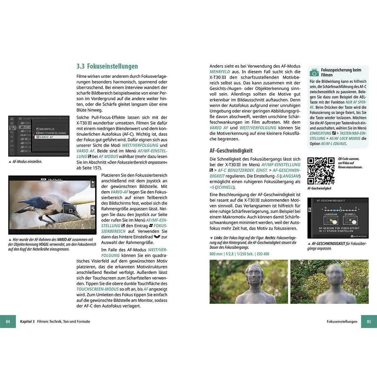 Bild: 9783832807337 | Fujifilm X-T30 III - Das umfangreiche Praxisbuch zu Ihrer Kamera