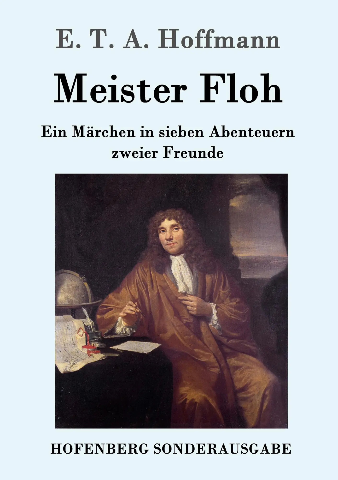 Cover: 9783861997337 | Meister Floh | Ein Märchen in sieben Abenteuern zweier Freunde | Buch
