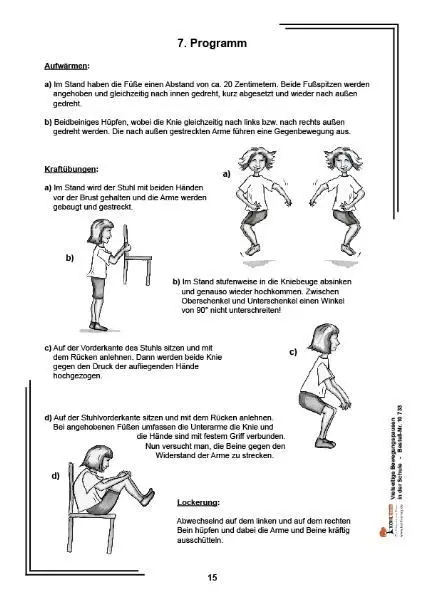 Bild: 9783866327337 | Vielseitige Bewegungspausen in der Schule | Broschüre | Deutsch | 2007