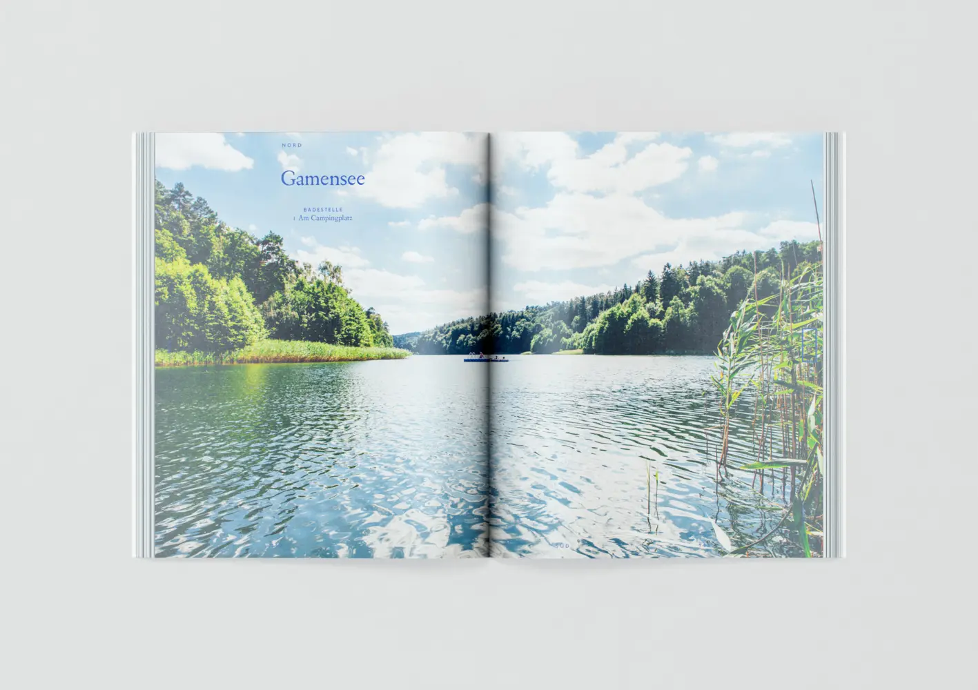 Bild: 9783947747337 | Take Me to the Lakes - Berlin Edition | Deutsche Edition | Temper