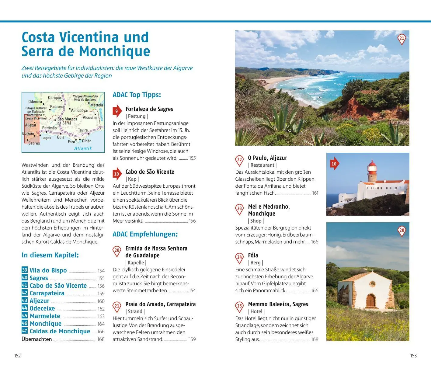 Bild: 9783956897337 | ADAC Reiseführer plus Algarve | mit Maxi-Faltkarte zum Herausnehmen
