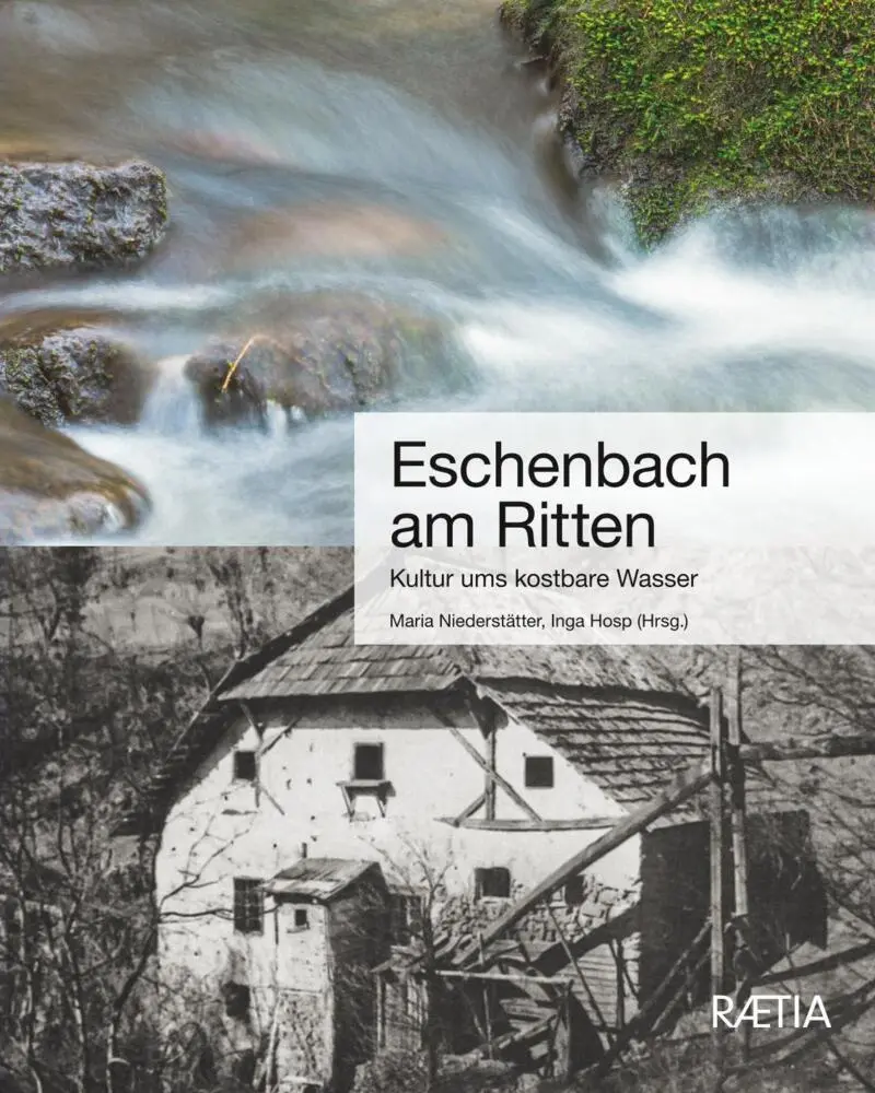 Cover: 9788872837337 | Eschenbach am Ritten | Kultur ums kostbare Wasser | Wielander (u. a.)