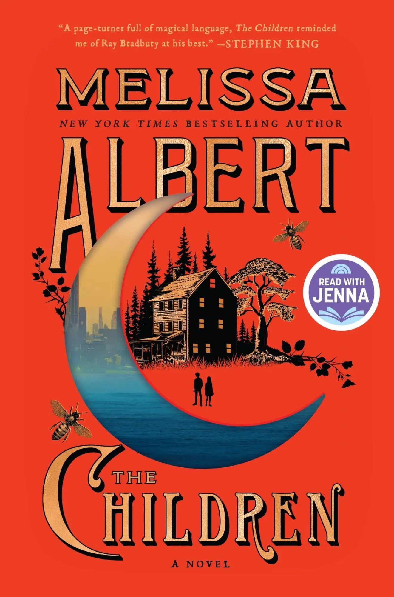 Cover: 9780063487437 | The Children | A Novel | Melissa Albert | Buch | Englisch | 2026