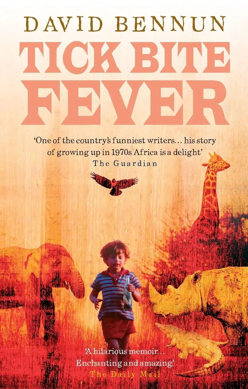 Cover: 9780091897437 | Tick Bite Fever | David Bennun | Taschenbuch | Englisch | 2004