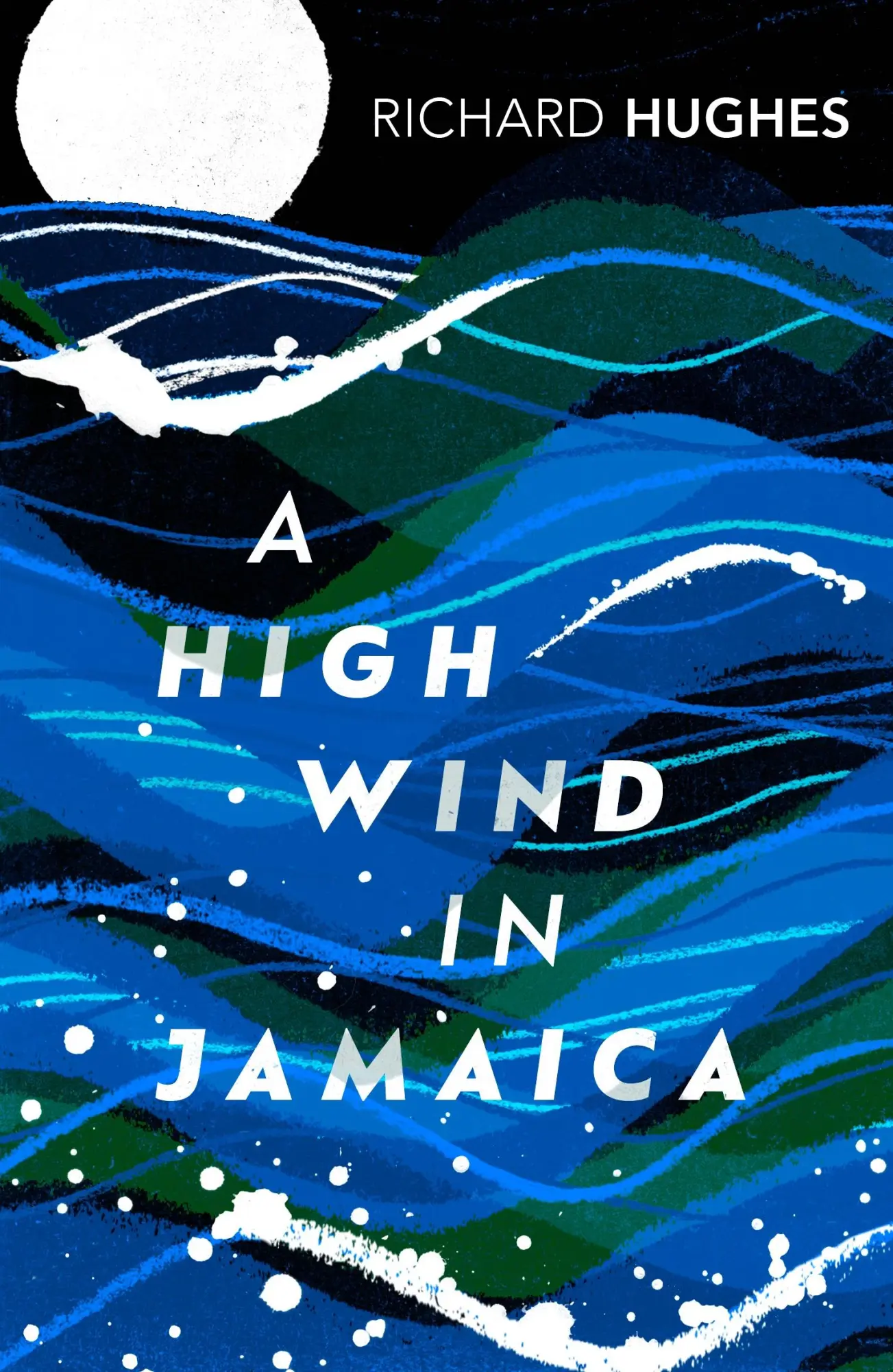 Cover: 9780099437437 | A High Wind in Jamaica | Richard Hughes | Taschenbuch | 175 S. | 2002