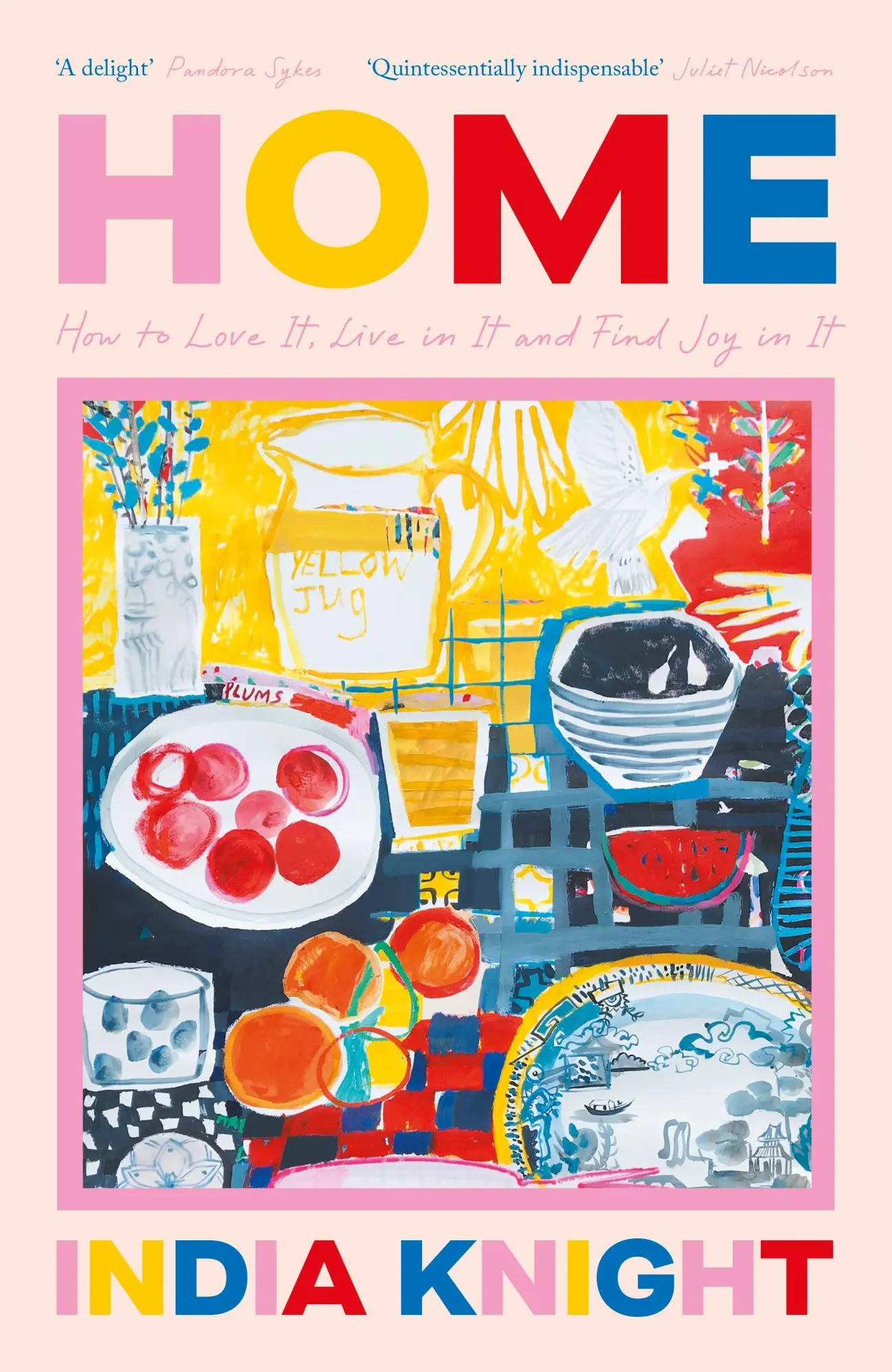 Cover: 9780241757437 | Home | India Knight | Buch | Englisch | 2025 | Penguin Books Ltd (UK)