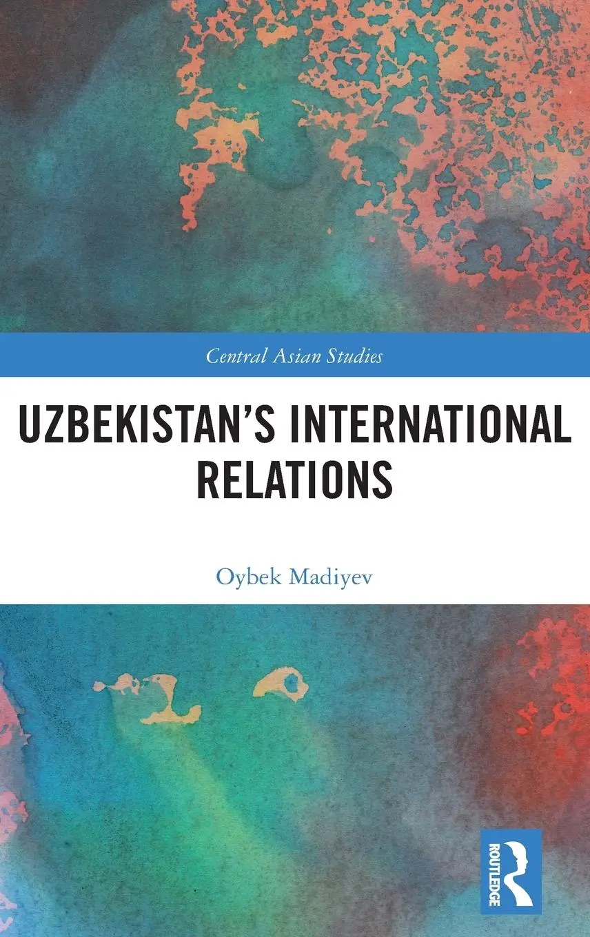 Cover: 9780367347437 | Uzbekistan's International Relations | Oybek Madiyev | Buch | Englisch