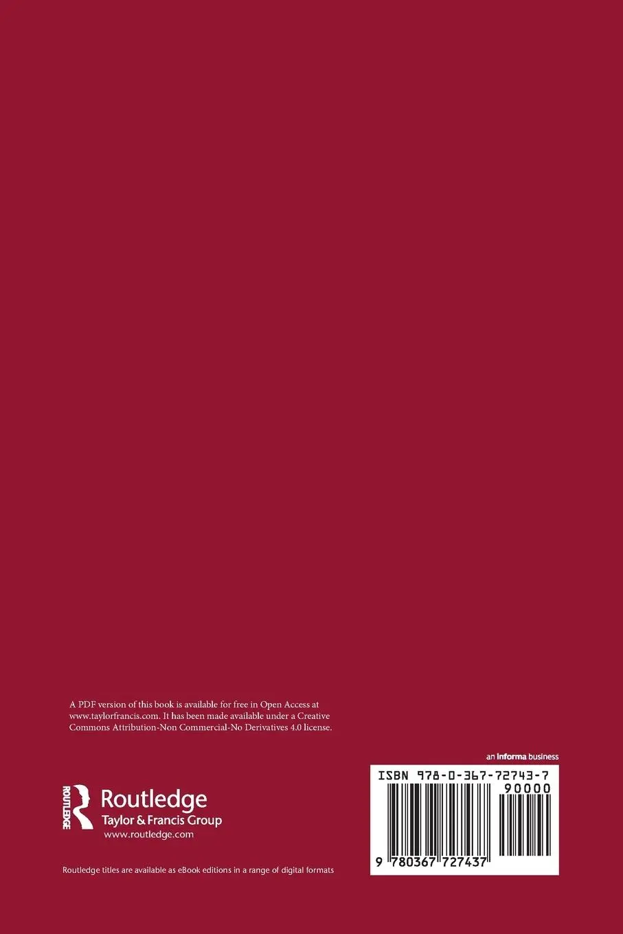 Rückseite: 9780367727437 | Teacher Education for Sustainable Development and Global Citizenship