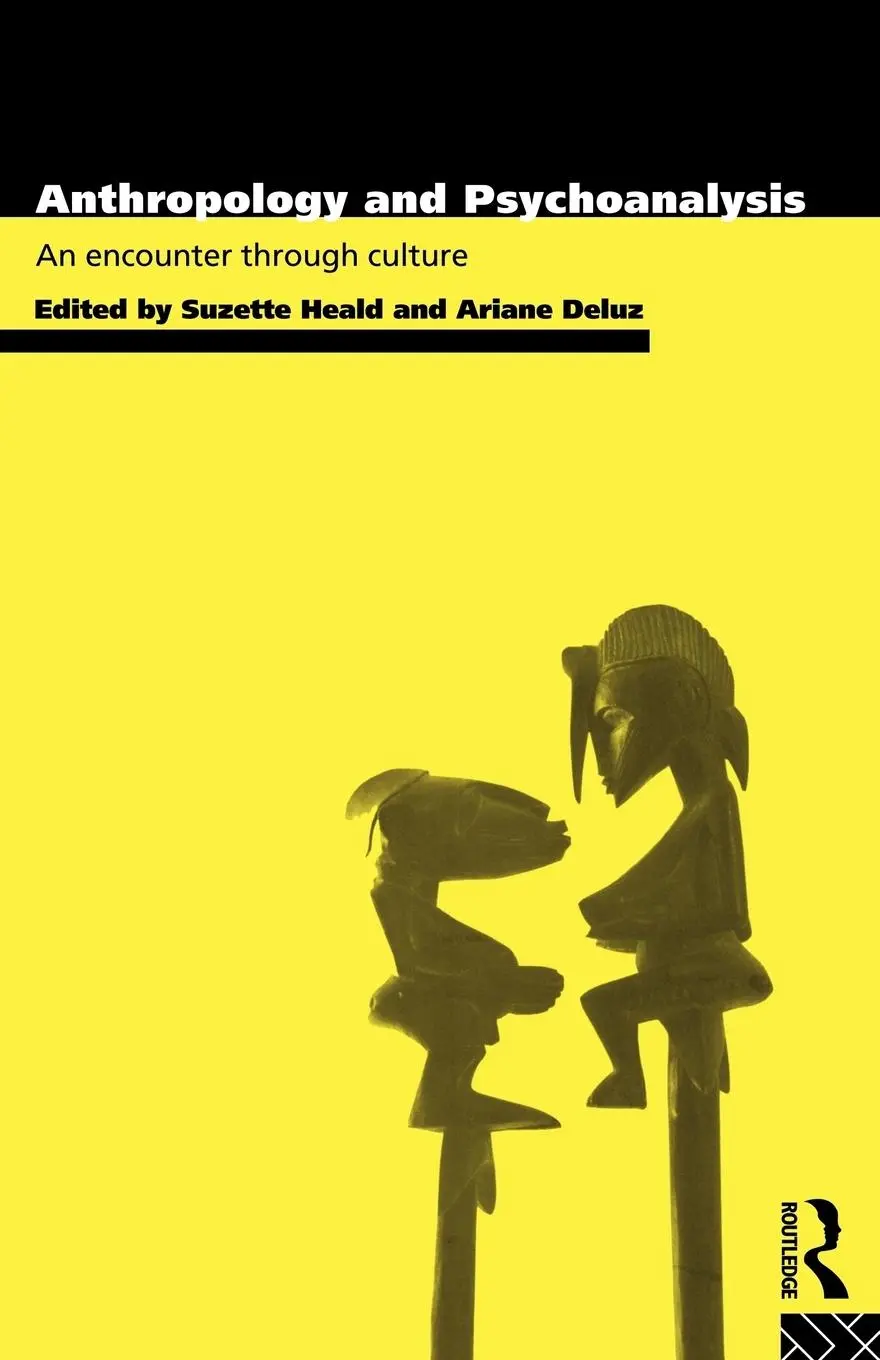 Cover: 9780415097437 | Anthropology and Psychoanalysis | An Encounter Through Culture | Buch