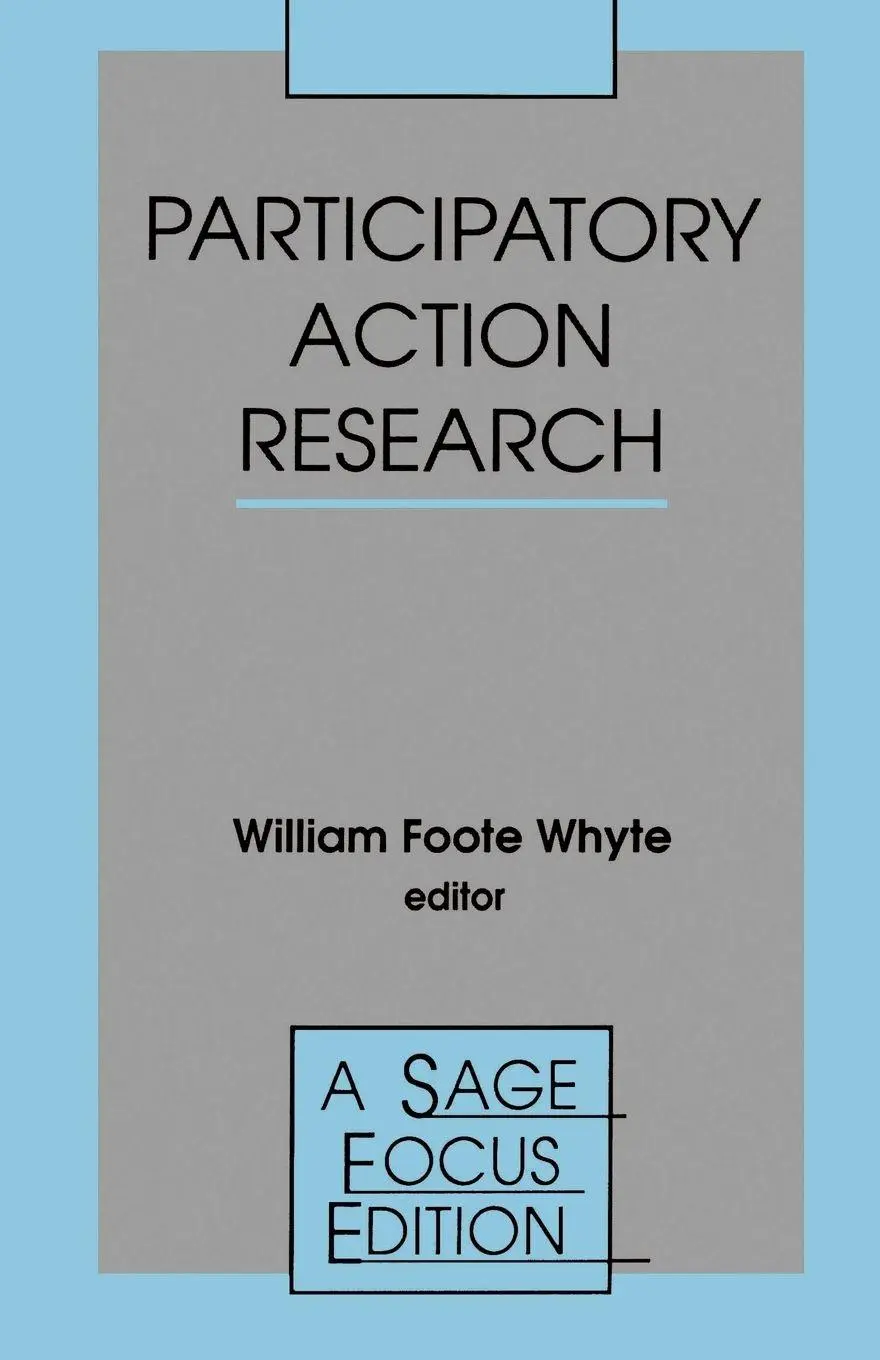 Cover: 9780803937437 | Participatory Action Research | William Foote Whyte | Taschenbuch