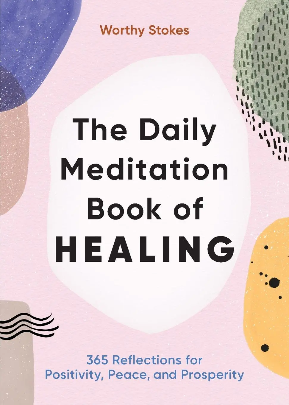 Cover: 9781646117437 | The Daily Meditation Book of Healing | Worthy Stokes | Taschenbuch