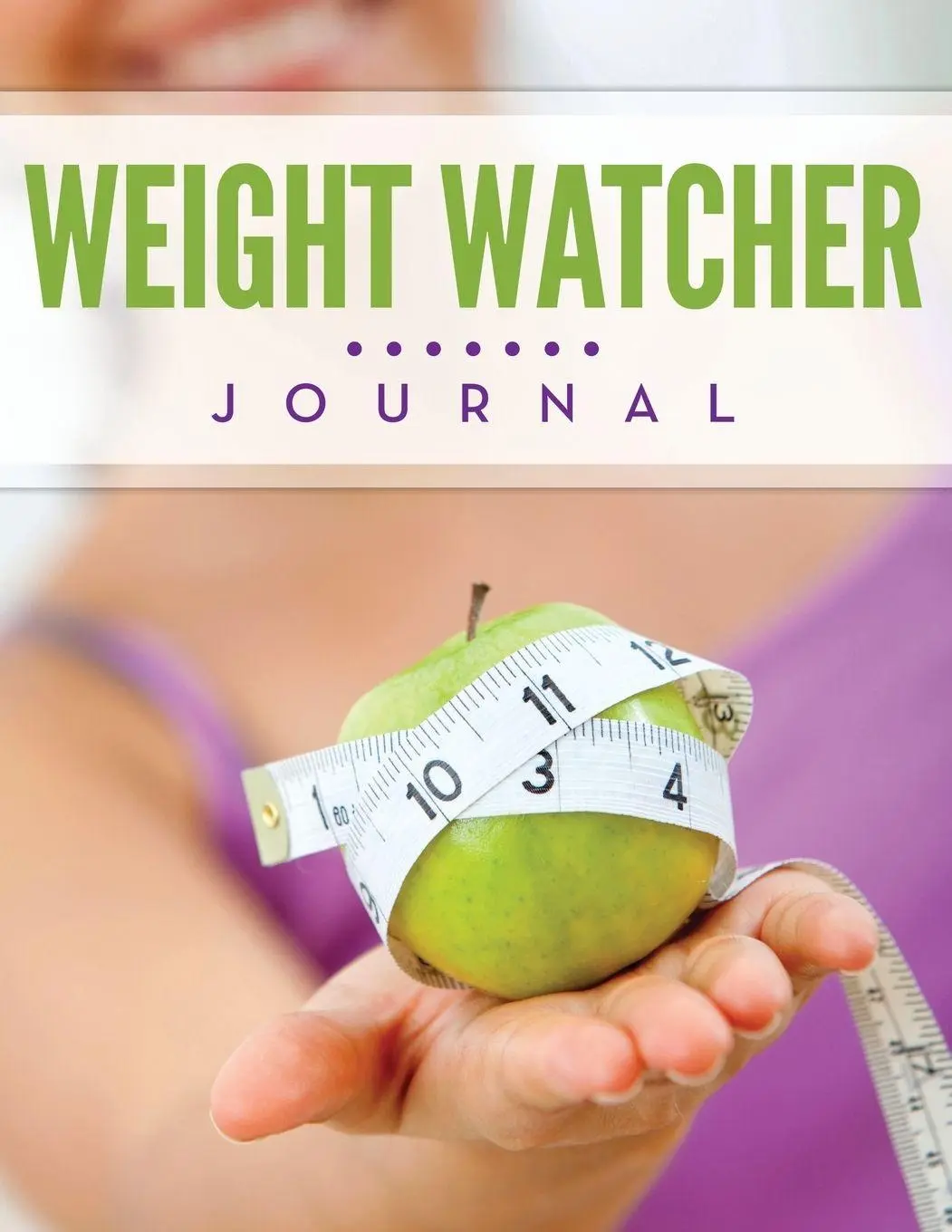 Cover: 9781681457437 | Weight Watcher Journal | Speedy Publishing Llc | Taschenbuch | 2015