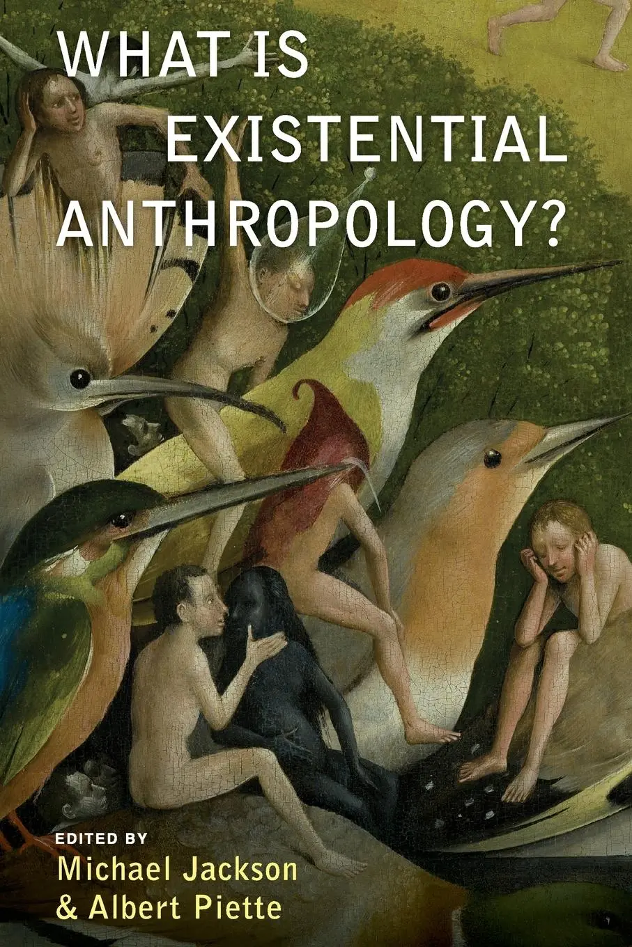 Cover: 9781785337437 | What Is Existential Anthropology? | Michael Jackson (u. a.) | Buch