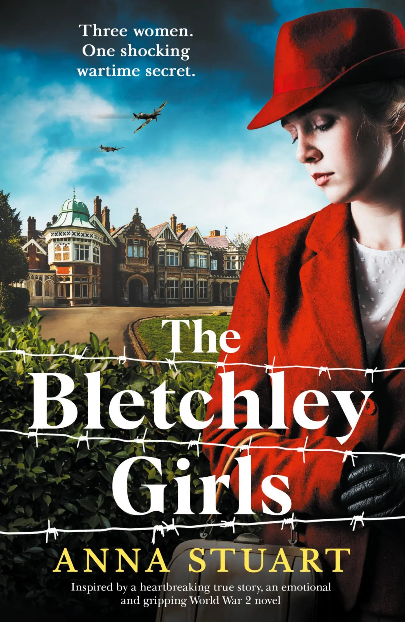 Cover: 9781803147437 | The Bletchley Girls | Anna Stuart | Taschenbuch | Englisch | 2022