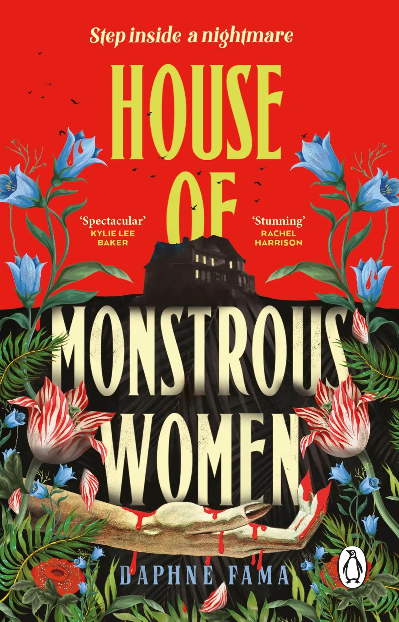Cover: 9781804997437 | House of Monstrous Women | Daphne Fama | Taschenbuch | Englisch | 2026