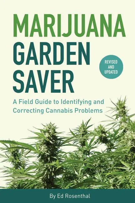 Cover: 9781936807437 | Marijuana Garden Saver | Ed Rosenthal | Taschenbuch | Englisch | 2019