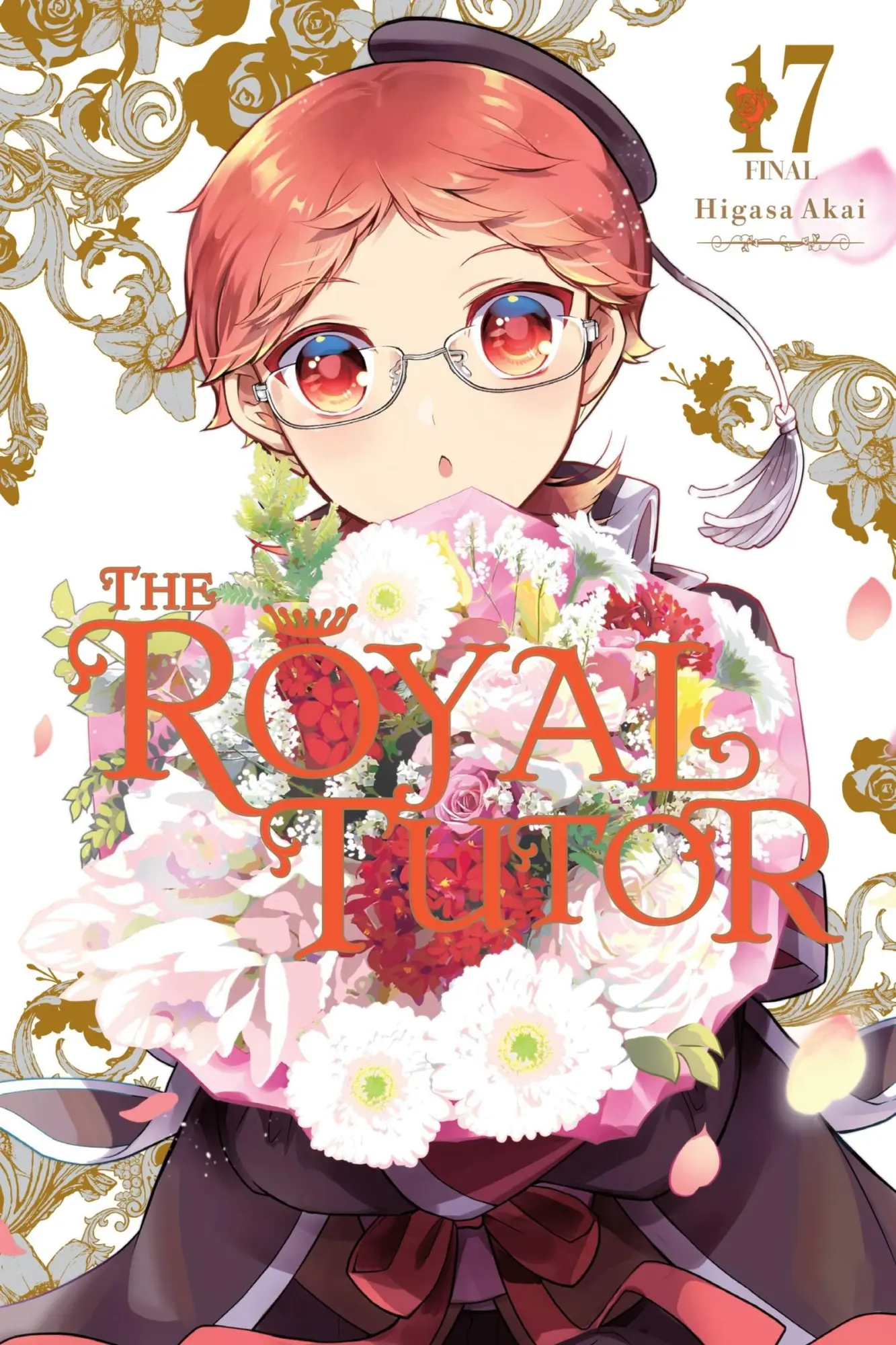 Cover: 9781975347437 | The Royal Tutor, Vol. 17 | Abigail Blackman (u. a.) | Taschenbuch