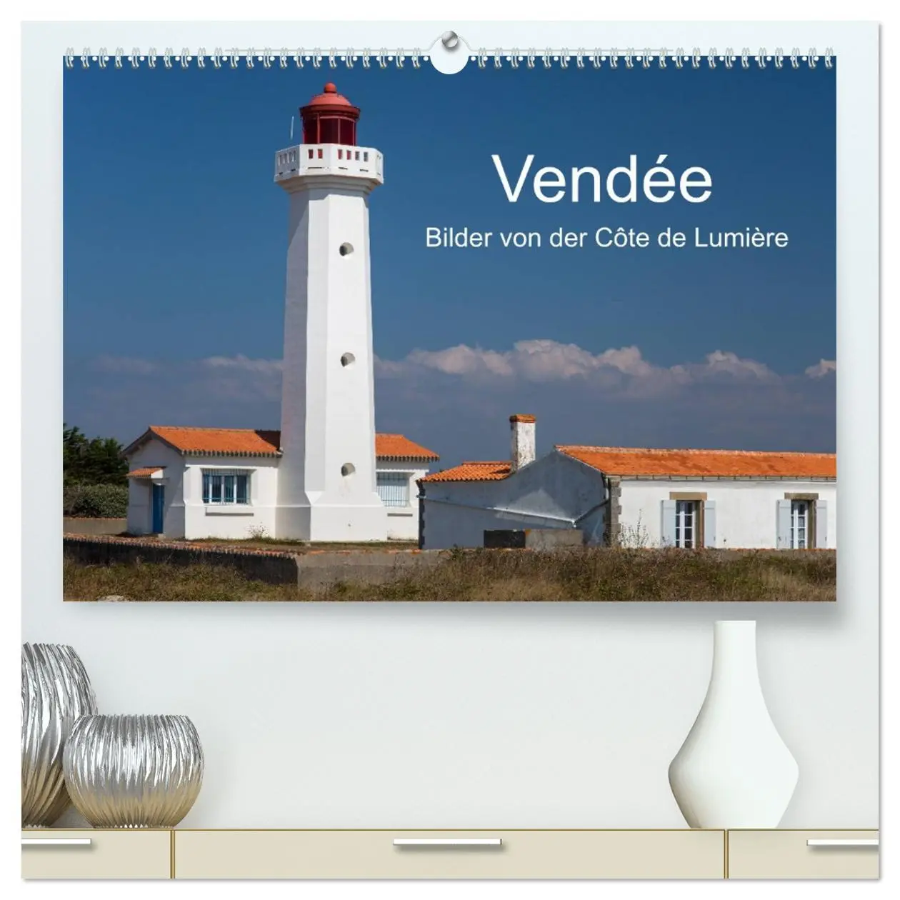 Cover: 9783457757437 | Vendée - Bilder von der Côte de Lumière (hochwertiger Premium...