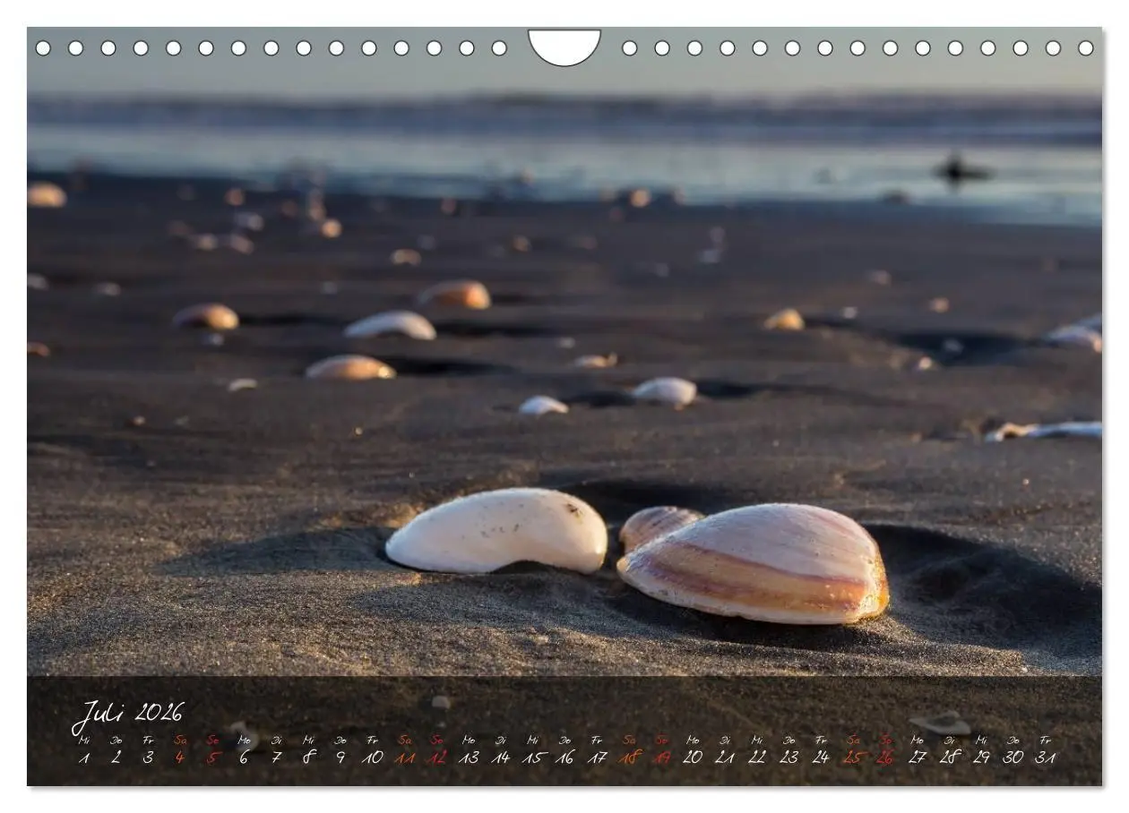 Bild: 9783516157437 | Neuseeland - Land der Maori (Wandkalender 2026 DIN A4 quer),...