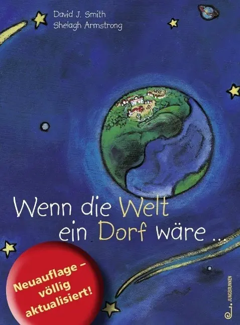 Cover: 9783702657437 | Wenn die Welt ein Dorf wäre... | David J. Smith (u. a.) | Buch | 32 S.