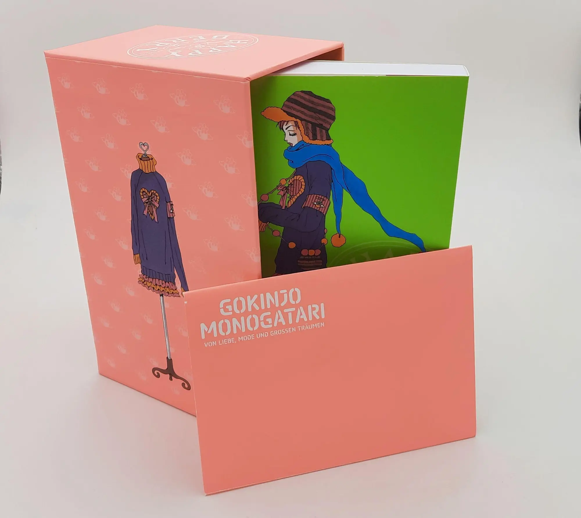 Bild: 9783741647437 | Gokinjo Monogatari - Von Liebe, Mode und großen Träumen 04 (mit...