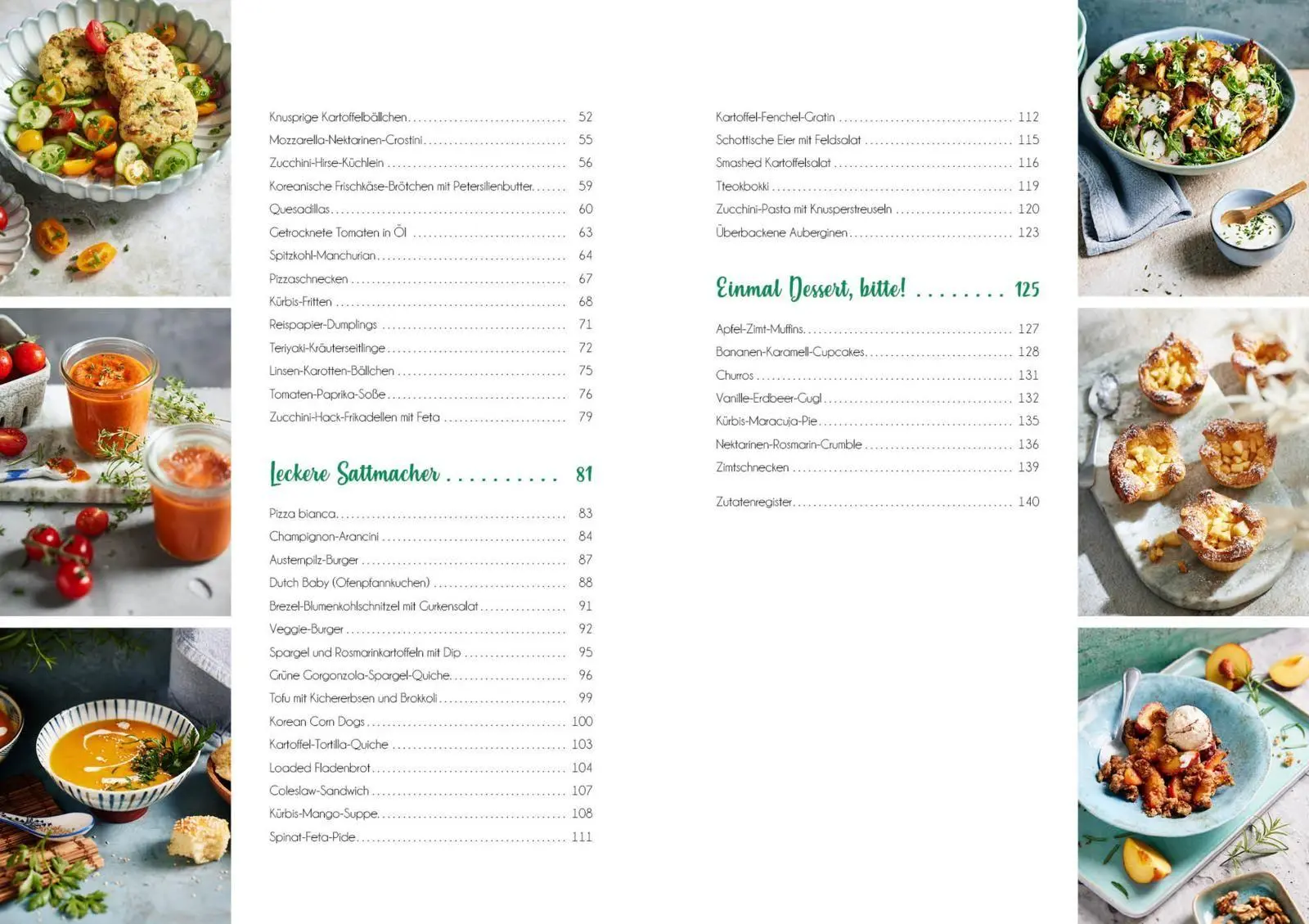 Bild: 9783742327437 | Das Airfryer-Kochbuch: Vegetarisch | Sabrina Sue Daniels | Taschenbuch