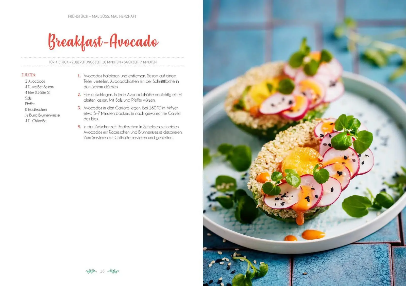 Bild: 9783742327437 | Das Airfryer-Kochbuch: Vegetarisch | Sabrina Sue Daniels | Taschenbuch
