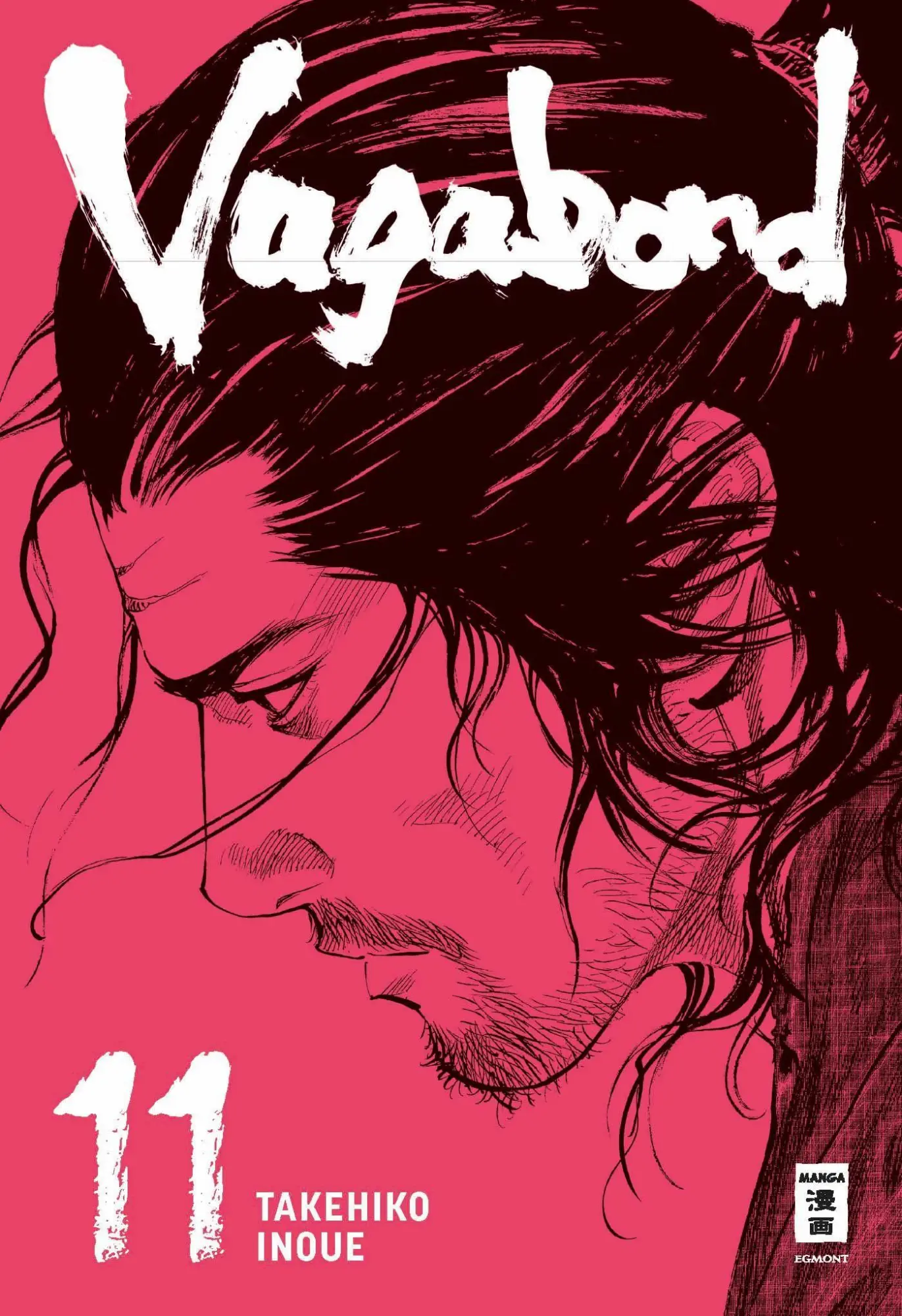 Cover: 9783755507437 | Vagabond 11 | Takehiko Inoue | Taschenbuch | Vagabond Master Edition