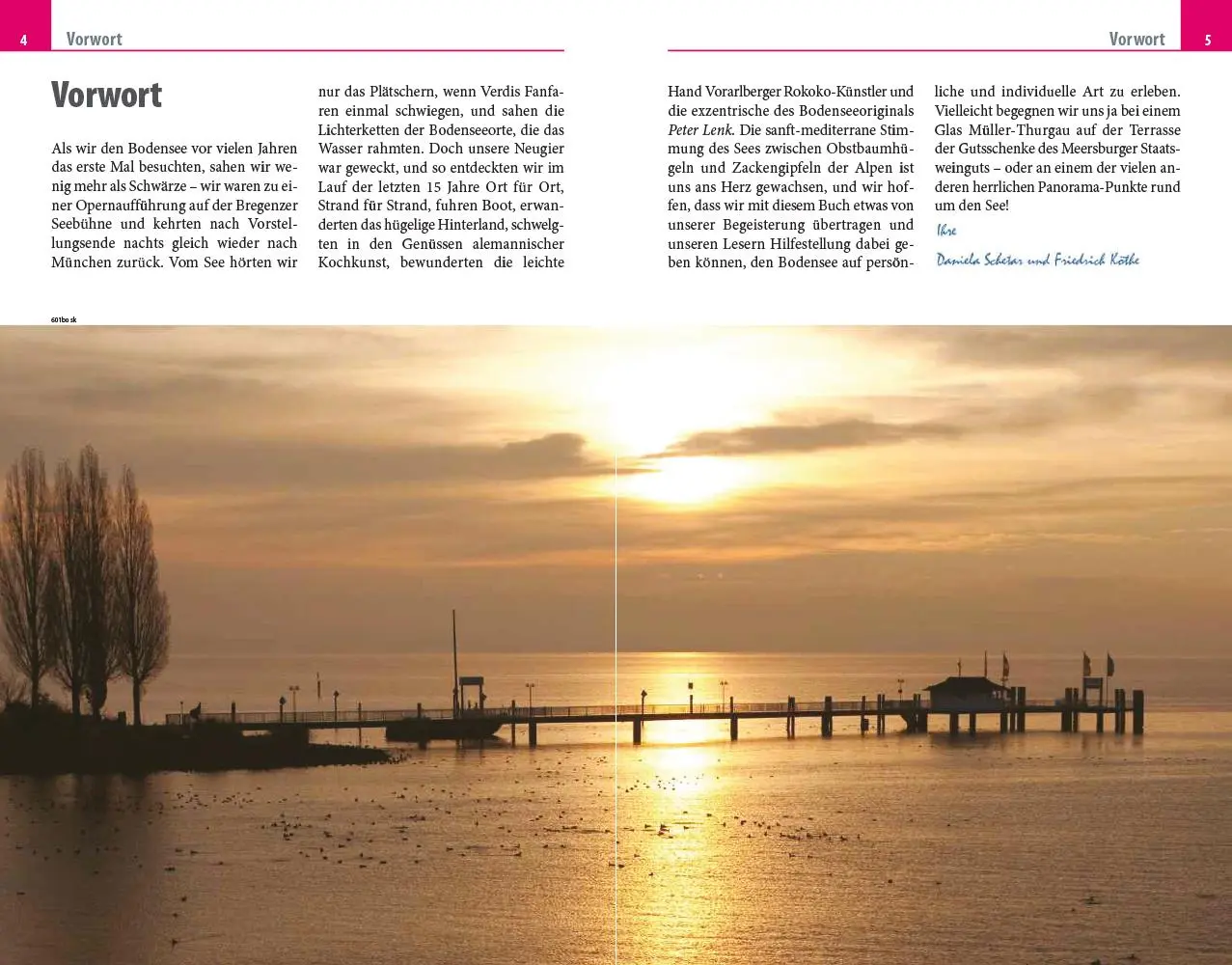 Bild: 9783831737437 | Reise Know-How Reiseführer Bodensee | Daniela Schetar (u. a.) | Buch