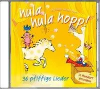 Cover: 9783905847437 | Hula Hula Hopp! | Lieder CD mit allen 36 Liedern | Jakobi-Murer | 2016