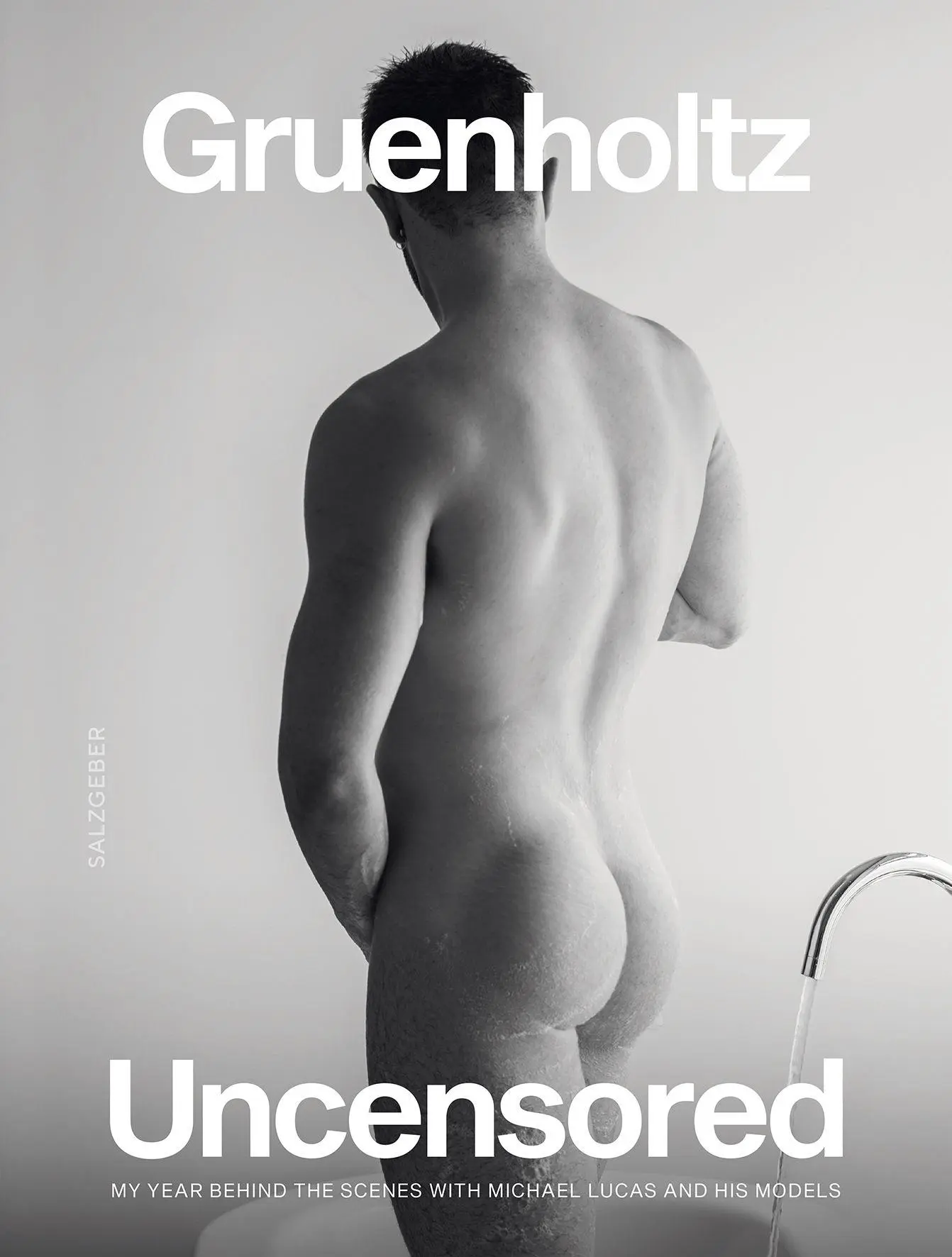 Cover: 9783959857437 | Uncensored | Gruenholtz | Buch | 192 S. | Englisch | 2025 | Salzgeber