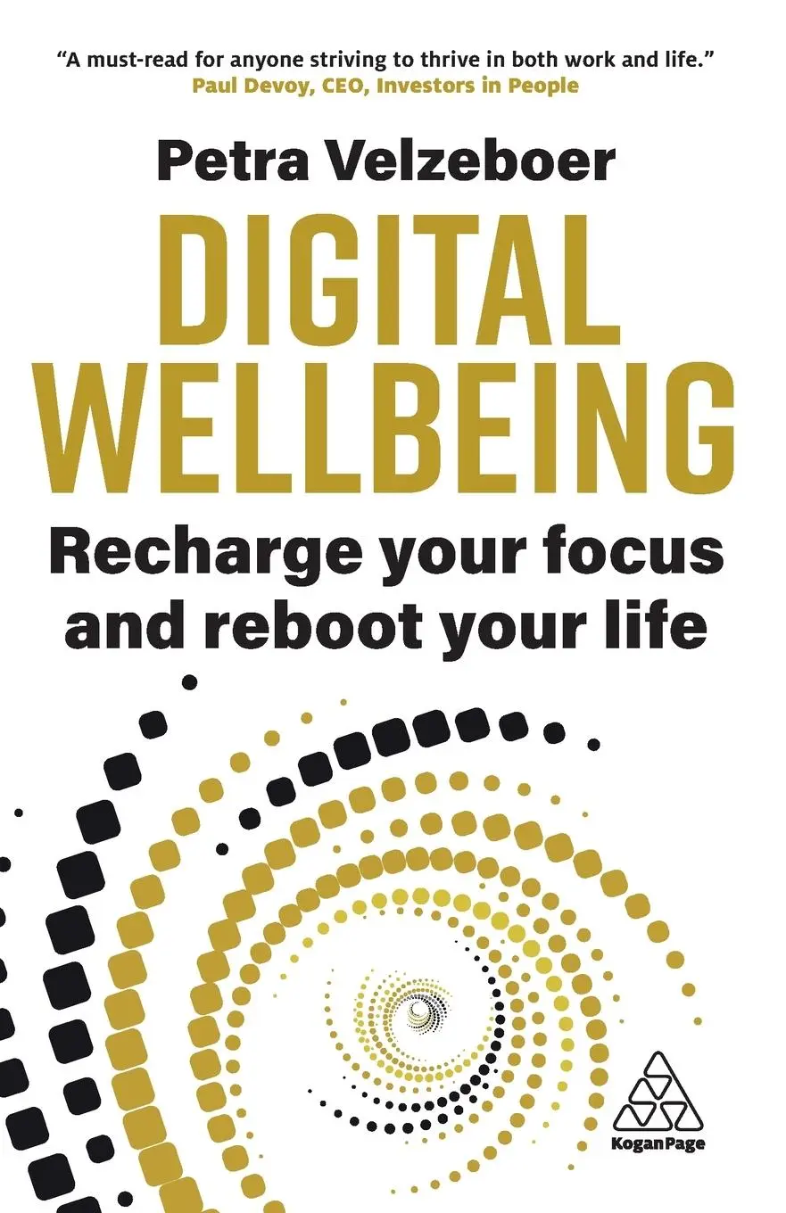 Cover: 9781398617537 | Digital Wellbeing | Recharge Your Focus and Reboot Your Life | Buch
