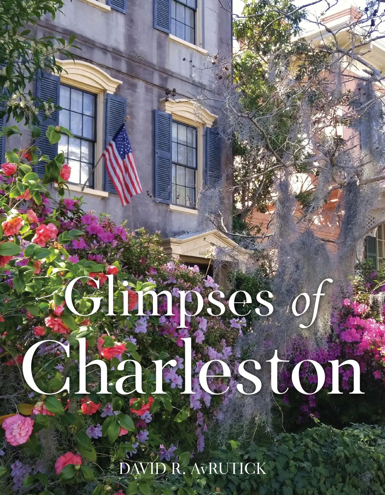 Cover: 9781493037537 | Glimpses of Charleston | David R Avrutick | Buch | Englisch | 2019