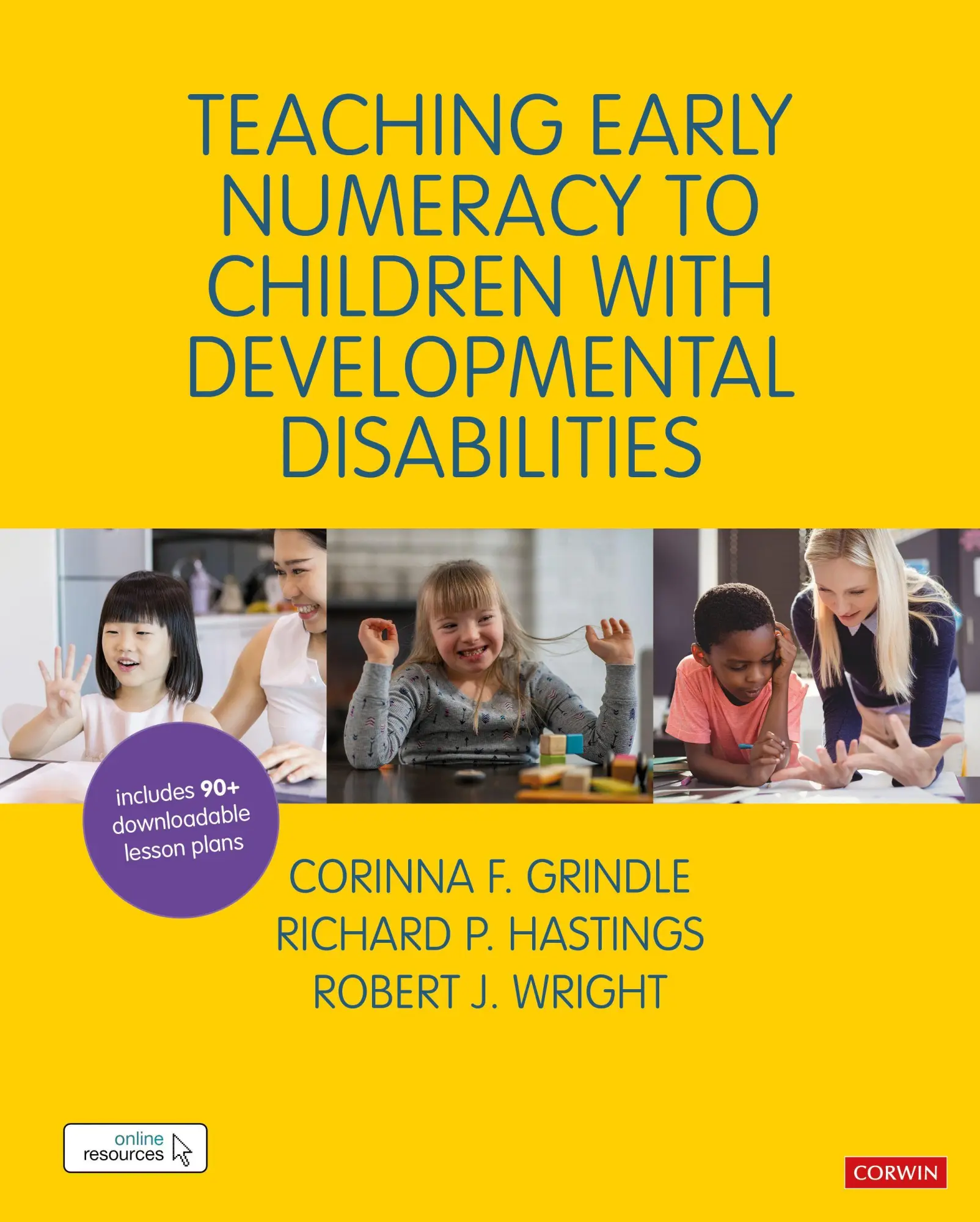 Cover: 9781526487537 | Teaching Early Numeracy to Children with Developmental Disabilities