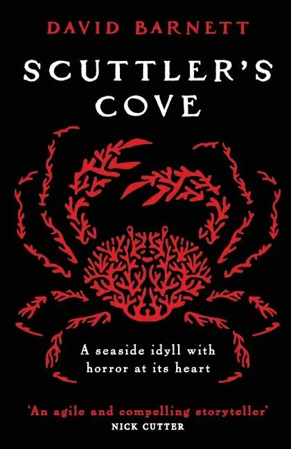 Cover: 9781804367537 | Scuttler's Cove | A chilling, unputdownable folk horror thriller