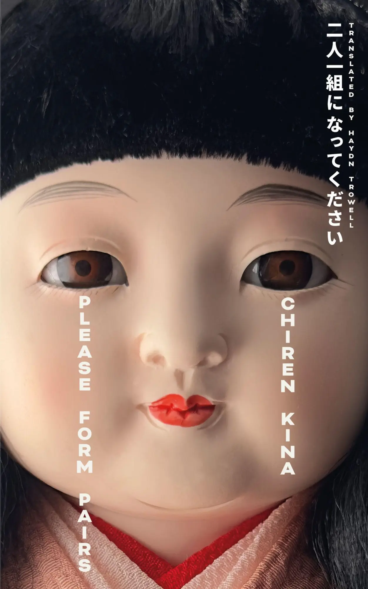 Cover: 9781846017537 | Please Form Pairs | Squid Game meets Mean Girls | Chiren Kina | Buch