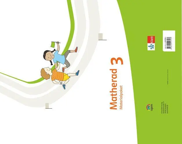 Cover: 9783120117537 | Matherad 3. Materialpaket Klasse 3 | Materialpaket Klasse 3 | Box