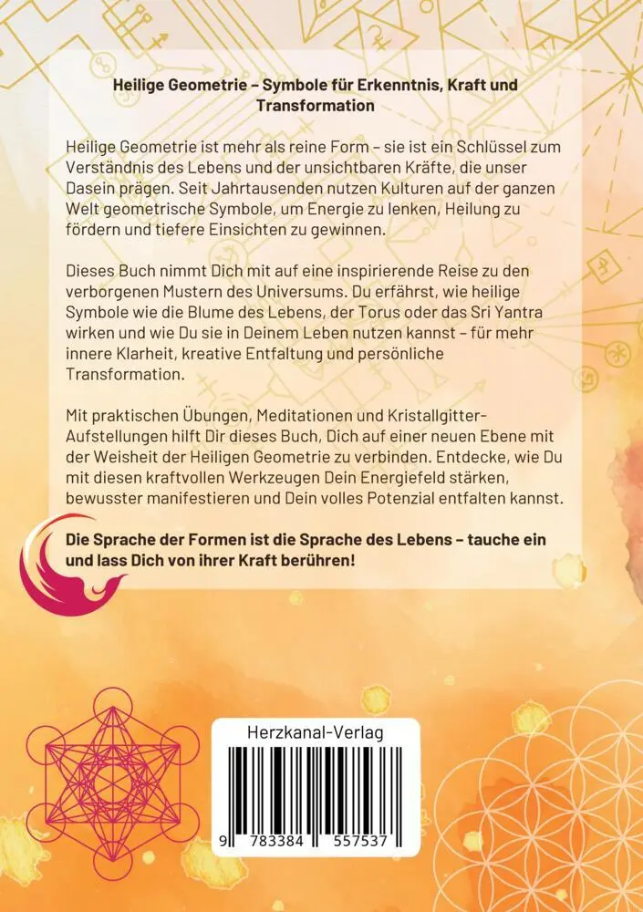 Bild: 9783384557537 | Heilige Geometrie | Alexandra Ballhorn | Taschenbuch | Deutsch