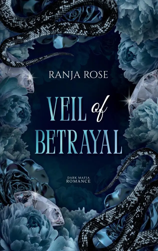 Cover: 9783384867537 | Veil of Betrayal | Ranja Rose | Taschenbuch | Deutsch | tredition