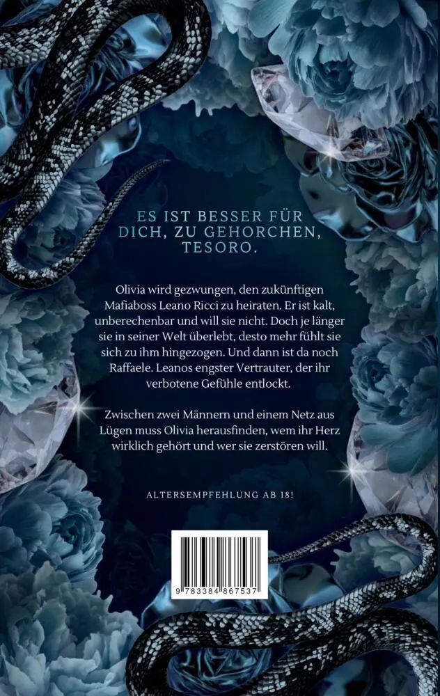 Bild: 9783384867537 | Veil of Betrayal | Ranja Rose | Taschenbuch | Deutsch | tredition