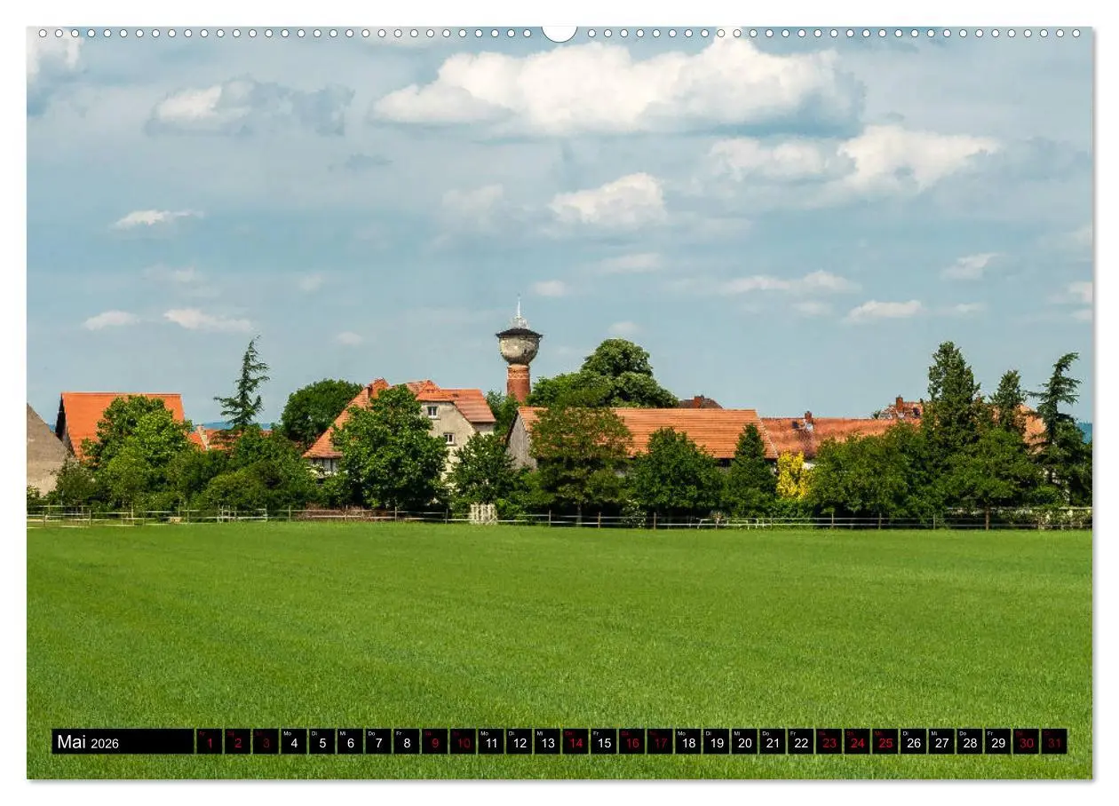 Bild: 9783457677537 | Mannheimer Impressionen. (hochwertiger Premium Wandkalender 2026...