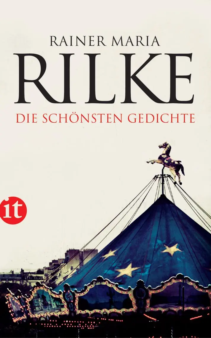 Cover: 9783458357537 | Die schönsten Gedichte | Rainer Maria Rilke | Taschenbuch | 190 S.