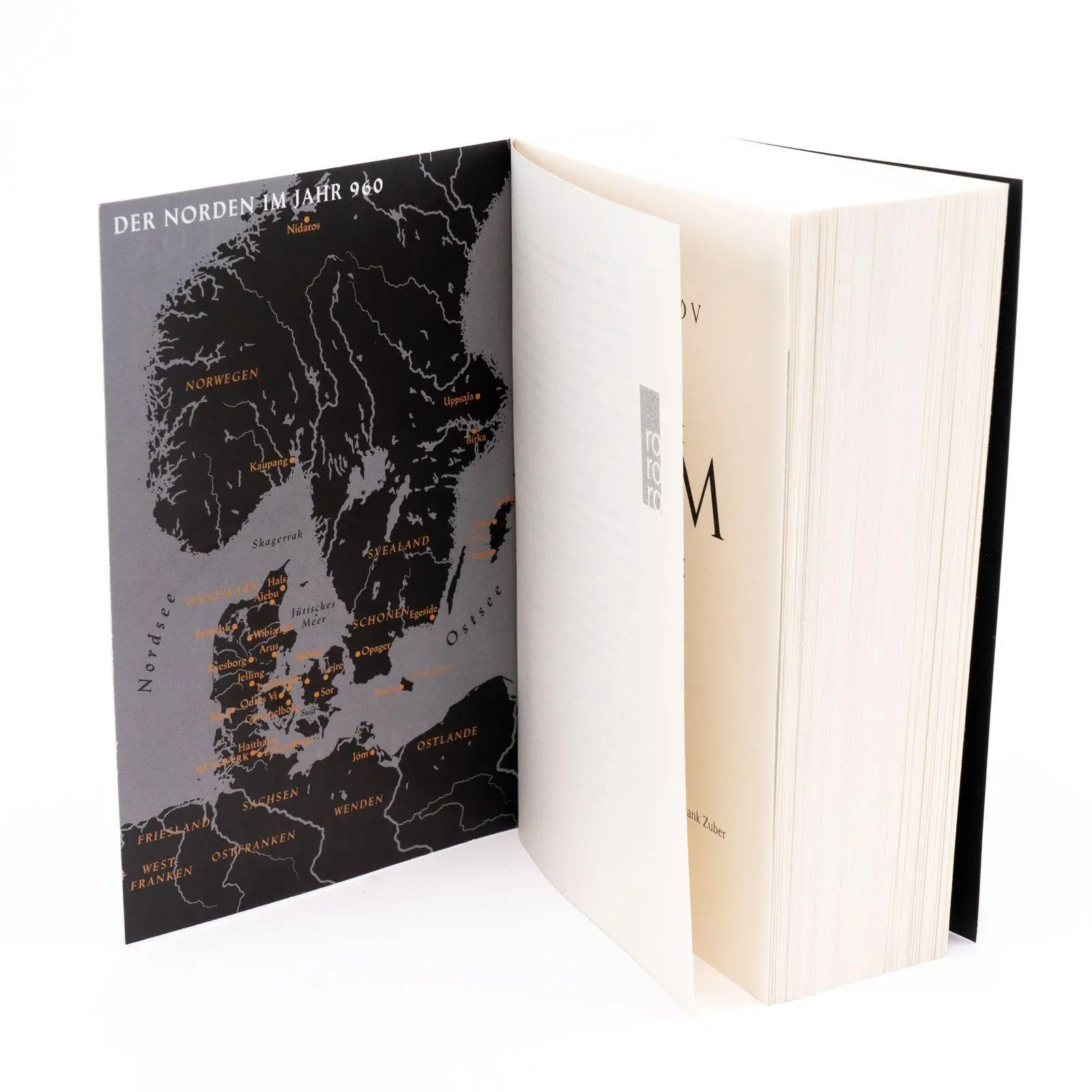 Bild: 9783499017537 | Millennium Kingdom: Die Feuerprobe | Tonny Gulløv | Taschenbuch | 2025