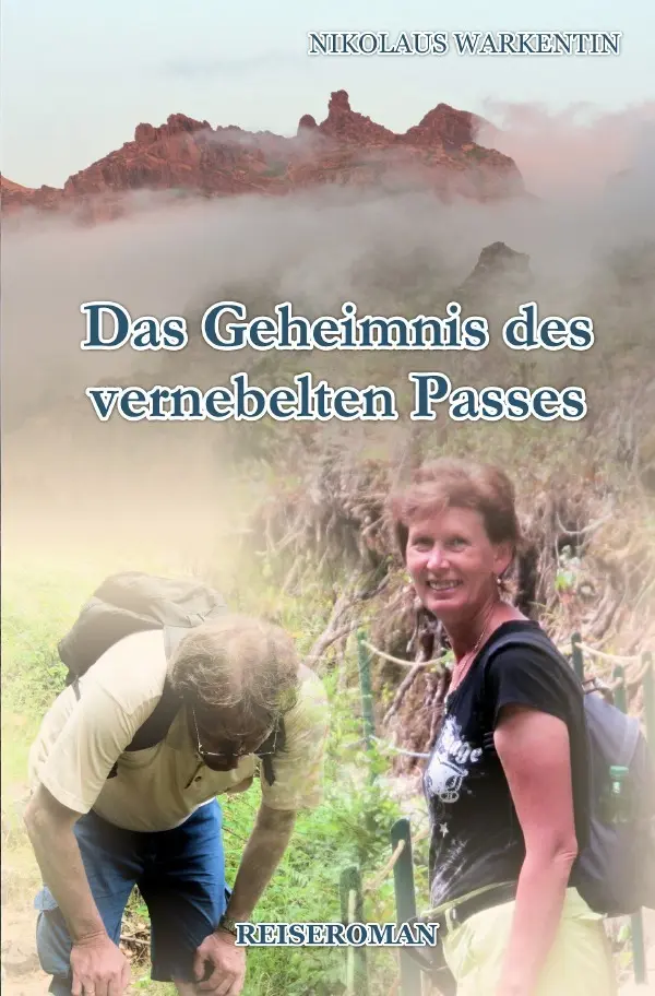 Cover: 9783754127537 | Das Geheimnis des vernebelten Passes | Nikolaus Warkentin | Buch