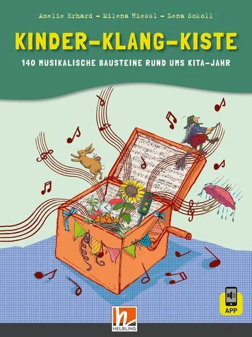 Cover: 9783862277537 | Kinder-Klang-Kiste | Amelie Erhard (u. a.) | Taschenbuch | 136 S.