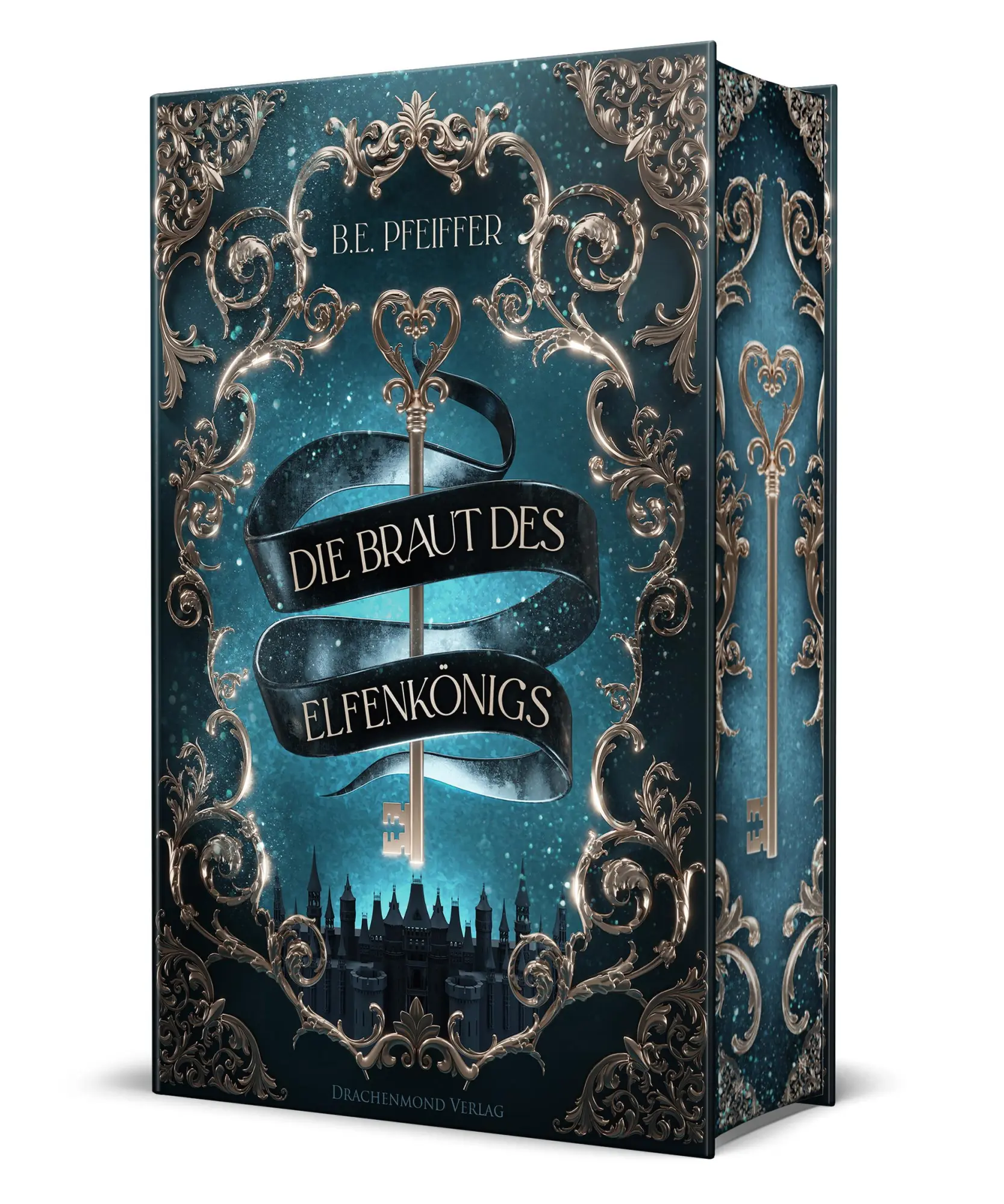 Cover: 9783959917537 | Die Braut des Elfenkönigs | B. E. Pfeiffer | Buch | 546 S. | Deutsch