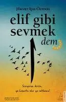 Cover: 9786053117537 | Elif Gibi Sevmek 2 - Dem | Hikmet Anil Öztekin | Taschenbuch | 2020